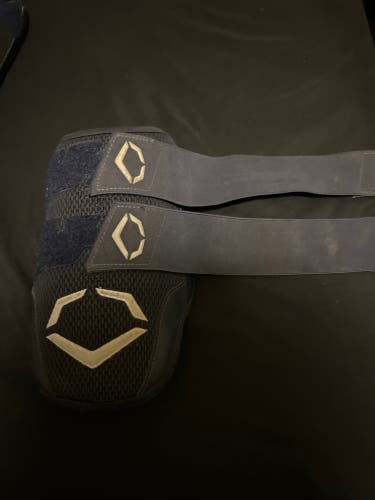 Blue Used Senior EvoShield Elbow Protection Elbow Guard