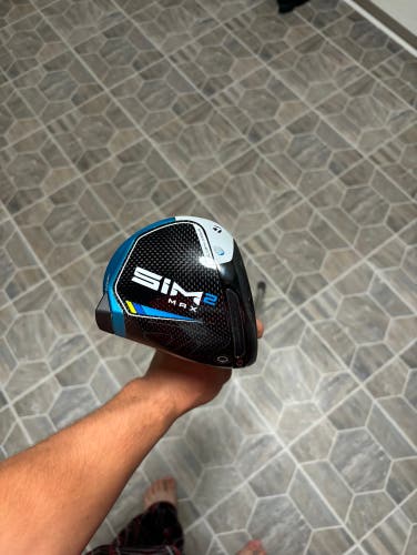 Sim 2 max driver