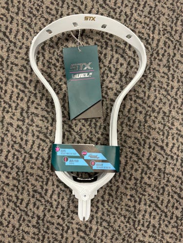 STX Dual III Lacrosse head