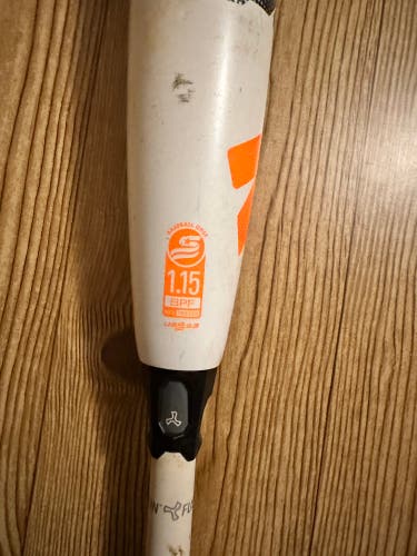 Used 2021 DeMarini USSSA Certified Composite 26 oz 31" CF Bat