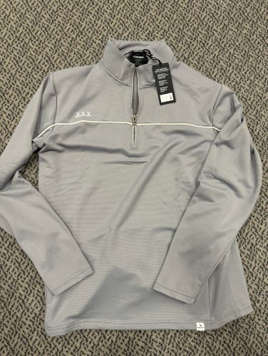 Bauer FLC 1/2 Zip Senior XL Longsleeve