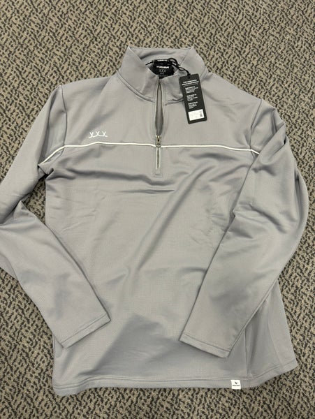 Bauer FLC 1/2 Zip Senior XL Longsleeve