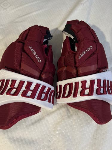 New  Warrior 14" Pro Stock Covert QRL Pro Gloves