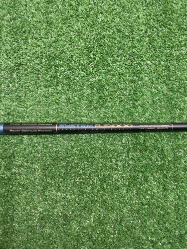 New! Graphite Golf Shafts System Flexxx R Hybrid Shaft 39”L .370 (SHAFT ONLY)