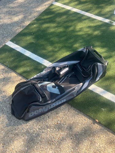 New DeMarini Catcher's Bag