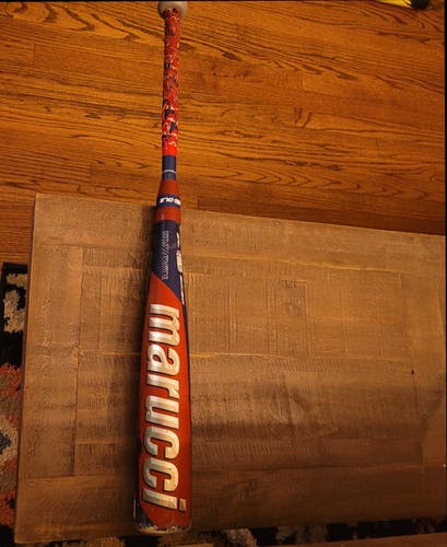 Used 2022 Marucci CAT9 Connect USSSA Certified Bat (-10) Hybrid 20 oz 30"