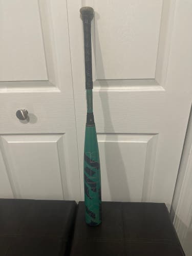 Used Kid Pitch (9YO-13YO) 2023 Louisville Slugger Meta Bat USSSA Certified (-8) Composite 23 oz 31"