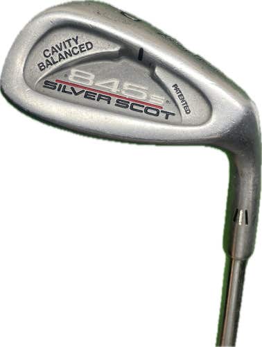 Tommy Armour 845s Silver Scot 48° Pitching Wedge Tour Step R Flex Steel RH 35.5”