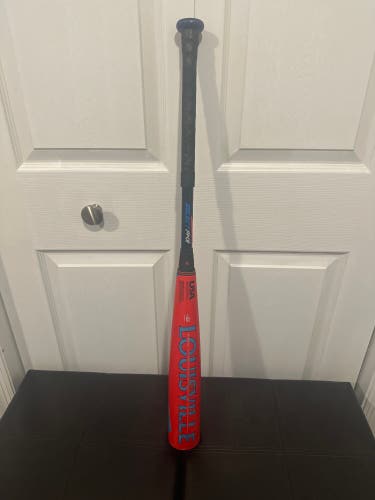 Used 2024 Louisville Slugger Select PWR USABat Certified Bat (-5) Composite 26oz 31”