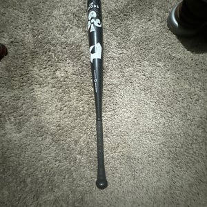 Used 2022 DeMarini BBCOR Certified (-3) 31" The Goods One Piece Bat