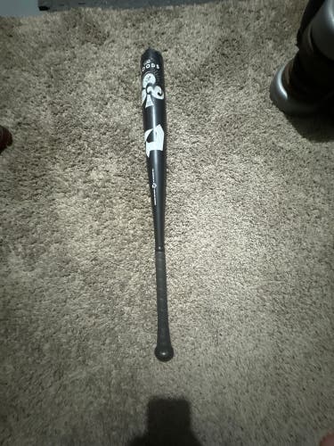 Used 2022 DeMarini BBCOR Certified (-3) 31" The Goods One Piece Bat