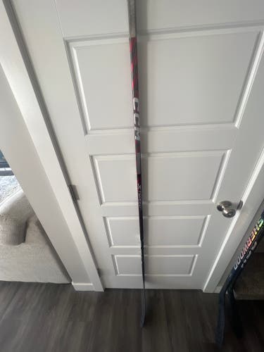 Used Senior CCM Left Hand P28  JetSpeed FT5 Pro Hockey Stick