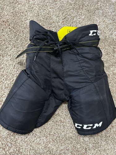 Youth Large CCM Tacks Hockey Pants