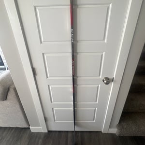 Used Senior CCM Left Hand P90TM Pro Stock JetSpeed FT2 Hockey Stick