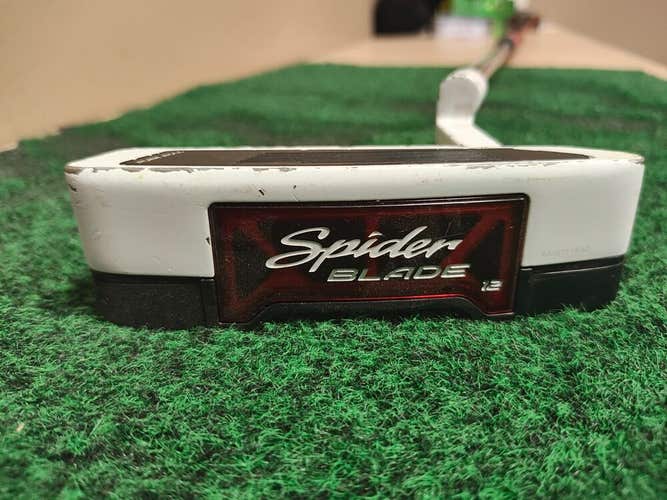 Taylormade Spider Blade 12 35 Inch Putter