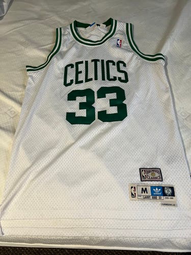 Celtics Larry Bird Jersey