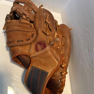 Mizuno MT-500 Baseball Glove Professional Model Lite Flex E-Z Pocket Crest RHT