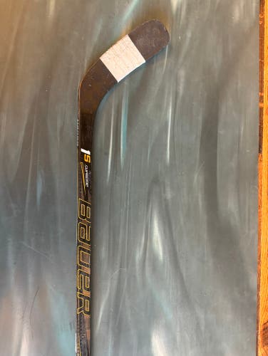 Used Junior Bauer Right Handed PM9  Supreme 1S Hockey Stick