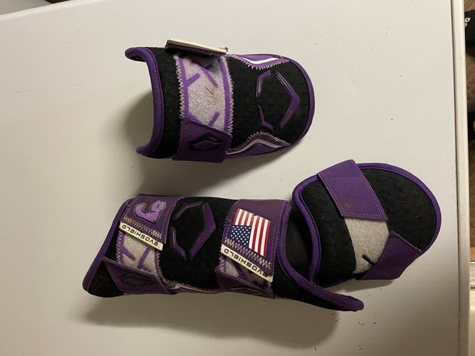 Evoshield leg and elbow guard