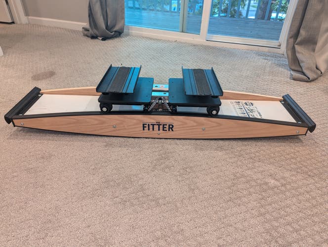 New Unisex Pro Fitter Ski Trainer