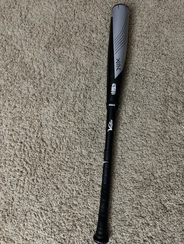 Used  Victus USSSA Certified Hybrid 26 oz 31" Nox Bat