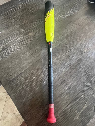 2023 Easton USABat Certified (-10) 19 oz 29" ADV 360 Bat