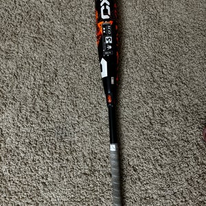 Used  DeMarini USSSA Certified Composite 26 oz 31" CF Mashup Bat