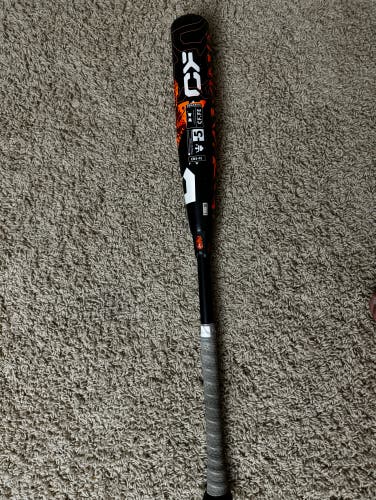 Used  DeMarini USSSA Certified Composite 26 oz 31" CF Mashup Bat