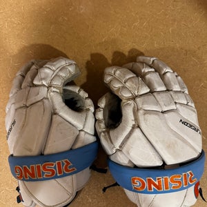 used Lacrosse gear