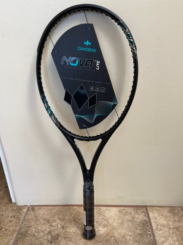 Diadem Nova Lite V2 tennis racquet - 4 1/4 grip NEW
