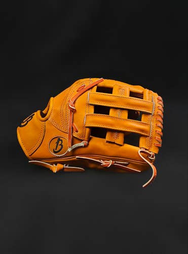 New 2023 Right Hand Throw Outfield Baseball Glove 12.75"
