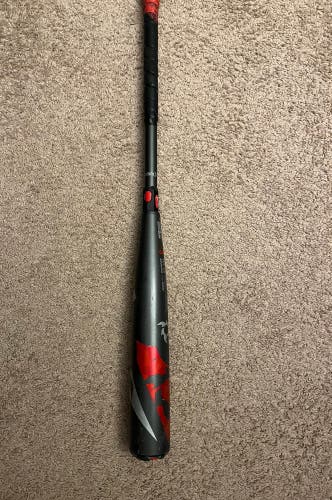 Used  DeMarini BBCOR Certified (-3) 29 oz 32" Voodoo Bat