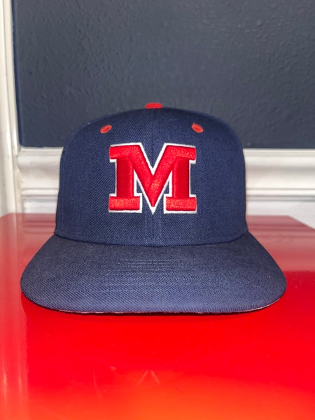 Nike Ole Miss baseball hat