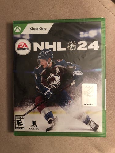NHL 24 XBOX One