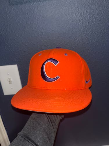 Orange New Medium/Large Nike Hat