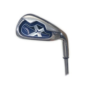 Callaway X18R Single 4 Iron Steel Callaway True Temper Uniflex