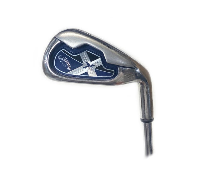 Callaway X18R Single 4 Iron Steel Callaway True Temper Uniflex