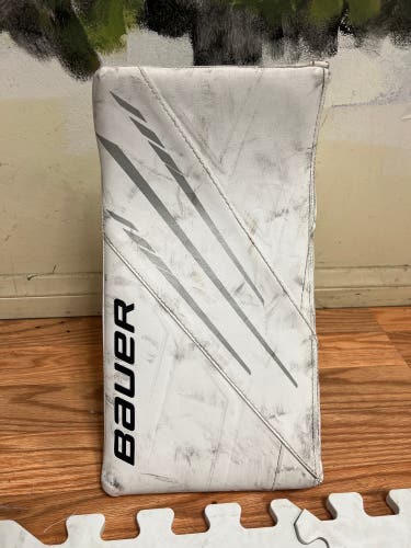 Used  Bauer Regular  Vapor 3X