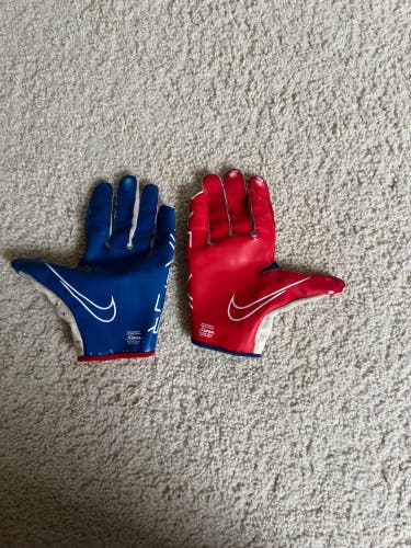 nike vapor jet 7.0 football gloves