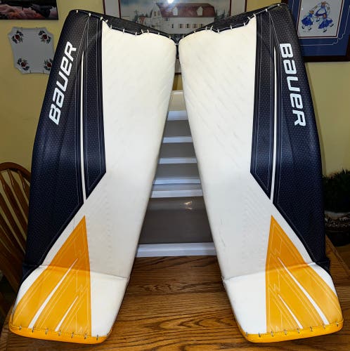 Bauer custom pro ultrasonic medium / 34”