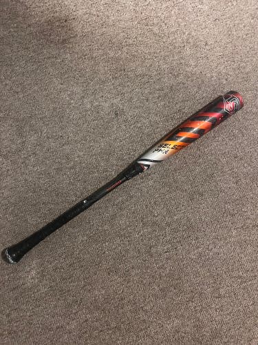 Used 2023 Louisville Slugger BBCOR Certified Hybrid 29 oz 32" Select PWR Bat