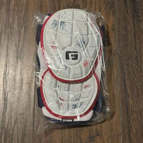 G-Form Elite 2 Baseball Softball 4th of July Batter's Elbow Guard Adult Sz Lg/XL