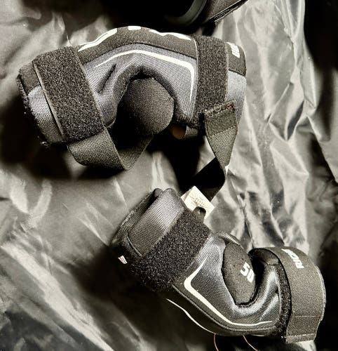 Used Small STX Stallion 50 Arm Pads