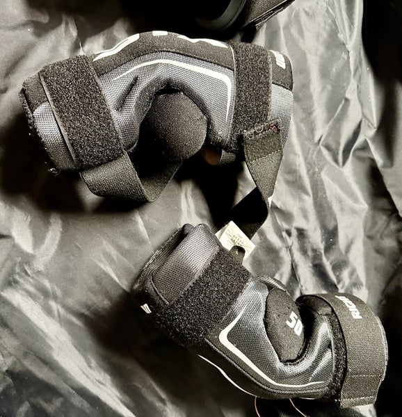 Used Small STX Stallion 50 Arm Pads