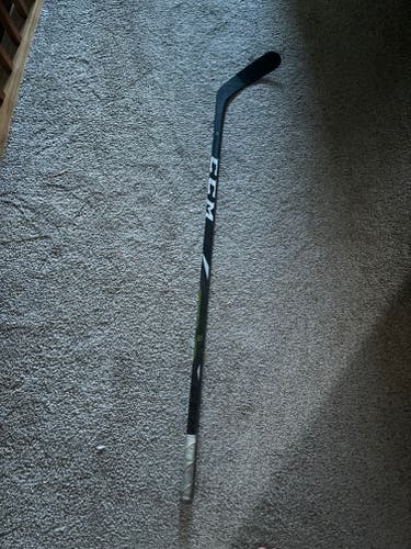 Used Senior CCM RibCor 65K Hockey Stick P29