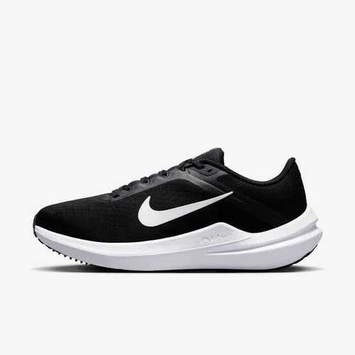 Nike Winflo 10 DV4023-003 Sneaker Womens 7 Black White Road Running Shoes FL2631