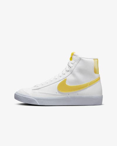 Nike Blazer Mid Next Nature FJ4670-100 Sneaker Big Kid White Casual Shoes FL2460