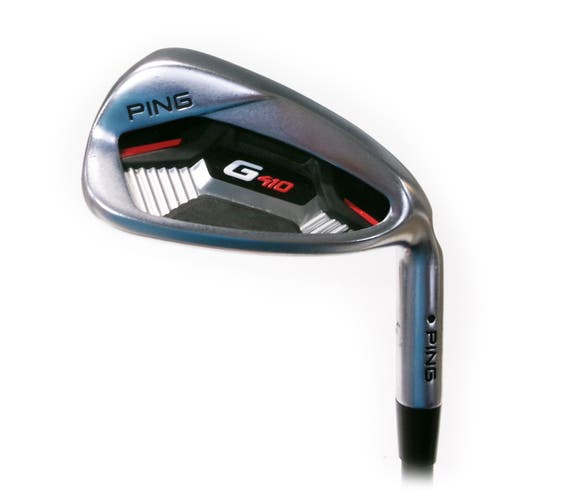 Ping G410 Single 8 Iron Black Dot Graphite Alta CB AWT Regular Flex