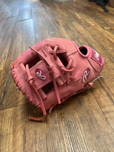 New Left Hand Throw 11.5" Heart of the Hide Baseball Glove