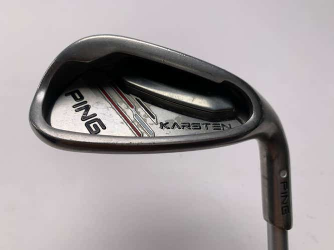 Ping 2014 Karsten Utility Wedge Silver Dot 4* Up KS 401 Soft Regular Senior RH